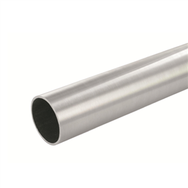 Tubo Galvanizado Redondo 1 1/4"