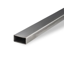 Tubo Galvanizado Retangular 30 x 20